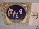 BLUE CHEER : S/T White Label Promo MONO Fuzz Psych LP