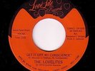 Lovelites, Get it off my Conscience , Northern Soul