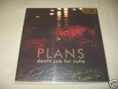 Hey yall -- Death Cab For Cutie - Plans 2 x LP Rare OOP