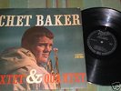 CHET BAKER-SEXTET&QUARTET.CERRI.SELLANI.G.BASSO.RARO