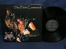 Slayer first command LP Live 83 #361/500 megadeth metal