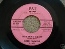  GERRI SHIVERS LETS TRY IT AGAIN PAT 608 RARE SOUL