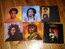 LP BOB MARLEY - Songs of Freedom (8 LP Box)