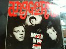 DAGGERMEN Dagger In My Mind LP OWN UP Milkshakes