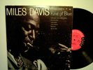 Miles Davis - Kind of Blue - Orig. 6-Eye Mono DG