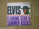 ELVIS PRESLEY Flaming Star Summer Kisses UK ORIG 1965