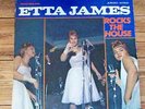 Etta James Rocks The House Orig Argo Lp Mod Blues rare