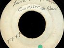 CARLTON & THE SHOES - HAPPY LAND / LOVE ME FOREVER