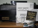 Nitty Gritty LP Vinyl Record Cleaner Model MiniPro 1