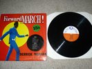 DERRICK MORGAN - FORWARD MARCH - TROJAN LP - TTL 38