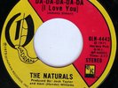 rare Soul 45 NATURALS da-da-da-da-da Listen
