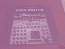 PUSH BUTTON DE WOLFE LIBRARY LP EMS SYNTH FUNK DRUMS
