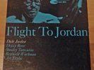 DUKE JORDAN Flight to Jordan BLUE NOTE mono DG W63 orig