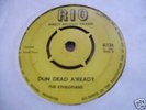The Ethiopians - Dun Dead A'Ready 1967 UK 45 RIO