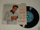 CLIFF RICHARD - TIME FOR  SEG 7887 RARE *STEREO* UK EP
