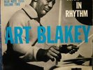 ART BLAKEY - Orgy in Rhythm - 47 west Blue Note 1555 LP