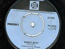 PINKERTONS - DUKES JETTY - ORG 1968 UK PYE 7