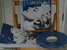 MADONNA TRUE BLUE V RARE BLUE VINYL AUSTRALIA LP