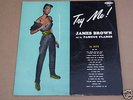 RARE James Brown & The Famous Flames Try Me King LP NM-