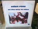 RARE LP EDEN ROSE 
