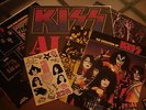 KISS Alive II Complete w/2 inserts  Excellent