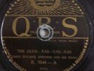 RARE QRS BLUES 78, JAMES 