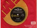 AC/DC ( RARE OZ 45 ) LET THERE BE ROCK (PARTS 1 & 2)