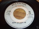 BOBBETTES N/SOUL RCA PROMO HAPPY GO LUCKY ,ME #-45-8983
