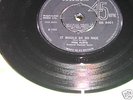 PINK FLOYD IT WOULD BE SO NICE COLUMBIA 7 INCH SINGLE