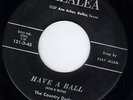 Rockabilly Country Dudes Azalea 121 Have a ball Texas
