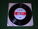 THE ID  (Jeff St.John)  big time operator  SPIN LABEL
