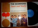 THE SCORPIONS *Sweet & Lovely* Orig. NL CNR LP 1967