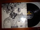 BEATLES *Revolver* Orig UK Mono Parlophone PMC 7009 LP