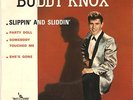 BUDDY KNOX - SLIPPIN AND SLIDDIN - FRENCH ROCKABILLY EP