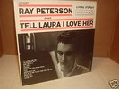 Ray Peterson-Tell Laura I Love Her-Rare Living Stereo