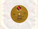 Bon Scott  AC/DC Fraternity  Rare Sweet Peach Single