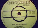 THE HAMLINS - SOUL & INSPIRATION - STUDIO ONE