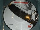 Led Zeppelin 1 Vinyl LP Picture Disc