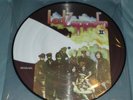 Led Zeppelin 2 II Vinyl LP Picture Disc