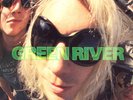GREEN RIVER Rehab Doll LP 1988 Rare GREEN VINYL /1000