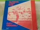 KASHMERE STAGE BAND-PLAYS ORIGINALS LP KRAM SEALED RARE