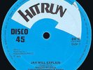 JAH WILL EXPLAIN NAGGO MORRIS / WICKED FEEL IT DR PABLO