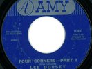Lee Dorsey Funk 45 on Amy