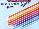 QUEEN MADE IN HEAVEN STAMPA ZIMBABWE RARITA'