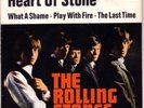 Rolling Stones -  Heart Of Stone DX 2340 EP rar