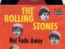 Rolling Stones -  Not Fade Away DL 25133  rar near mint