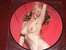MARILYN MONROE PICTURE DISC 