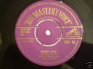 ELVIS PRESLEY 'MYSTERY TRAIN' HMV 7MC 42
