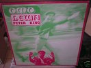 Mega RARE Original AFRO FUNK LP PETER KING 