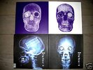 LIMITED DAMIEN HIRST COVER & LABEL ART “THE HOURS”